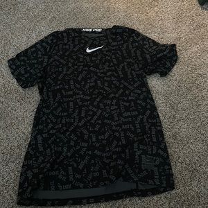Youth Nike Pro Shirt